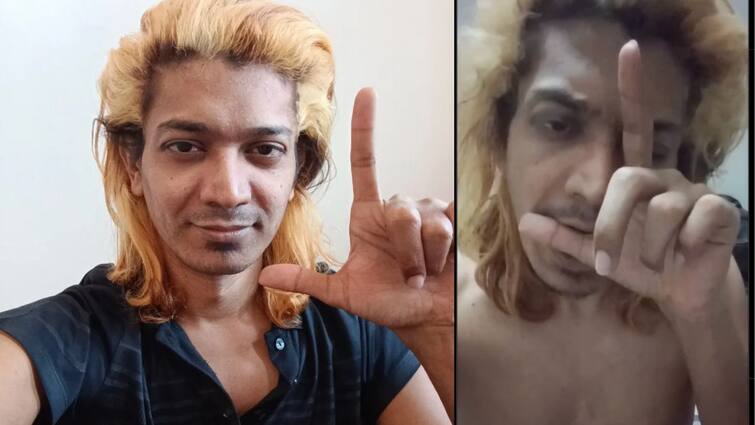 actor Sri viral Instagram posts sparks controversy see details நடிகர் ஶ்ரீ பாலின மாற்று சிகிச்சை செய்துகொண்டாரா..இன்ஸ்டாகிராமில் ஆடையில்லாமல் வீடியோ வெளியிட்டு அதிர்ச்சி