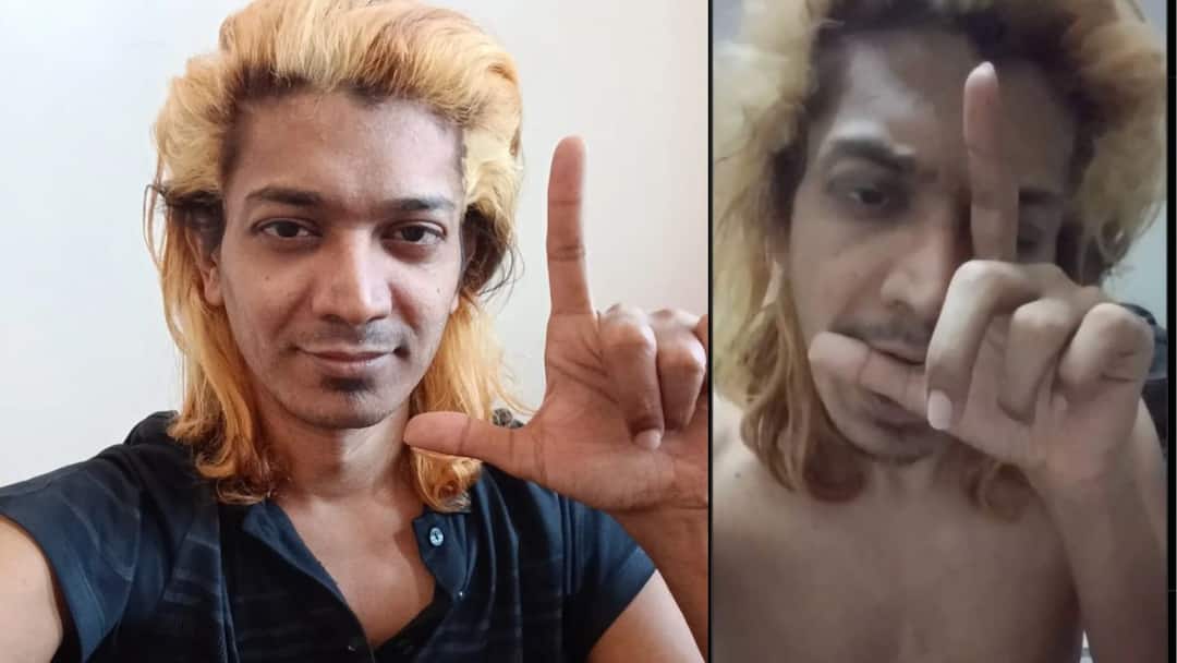 நடிகர் ஶ்ரீ பாலின மாற்று சிகிச்சை செய்துகொண்டாரா..இன்ஸ்டாகிராமில் ஆடையில்லாமல் வீடியோ வெளியிட்டு அதிர்ச்சி