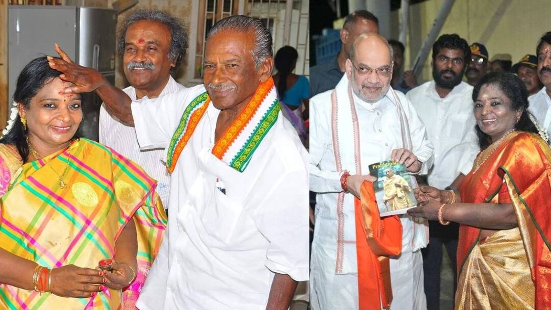 Tamilisai : ’அப்பா சாவில் அரசியல் – கூச்சநாச்சமே இல்லையா தமிழிசை?’ தாக்கிய பத்திரிகையாளர்..!