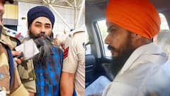अमृतपाल सिंह का साथी पप्पल प्रीत सिंह अजनाला कोर्ट में पेश, 4 दिन के लिए पुलिस रिमांड पर