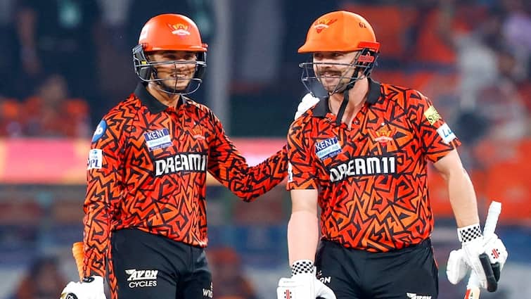 IPL 2025 PBKS vs SRH Sunrisers Hyderabad won by 8 wkts agianst punjab kings IPL 2025 PBKS vs SRH: ஃபார்முக்கு வந்த சன்ரைசர்ஸ்! பஞ்சாப்பை உருக்குலைத்த அபிஷேக்.. 247 ரன்களை எட்டிப்பிடித்து வெற்றி