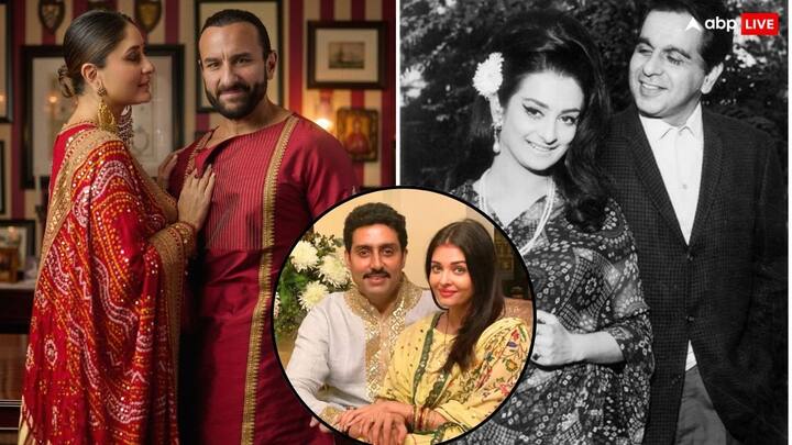 Bollywood Couples: इस रिपोर्ट में आज हम बी-टाउन की उन जोड़ियों की बात करने जा रहे हैं. जो रियल लाइफ में कपल होकर भी अपनी केमिस्ट्री से स्क्रीन पर जादू नहीं चला पाए.
