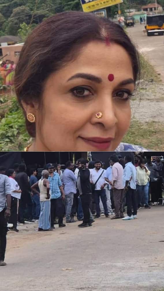 ஜெயிலர்-2 படப்பிடிப்பு புகைப்படங்கள்!