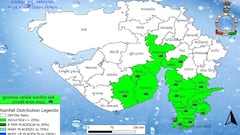 Gujarat Rain: เชฐเชพเชเซเชฏเชจเชพ 12 เชเชฟเชฒเซเชฒเชพเชเชฎเชพเช เชตเซเชเชณเซเชจเชพ เชเชกเชพเชเชพ เชธเชพเชฅเซ เชตเชฐเชธเชพเชฆเชจเซ เชเชเชพเชนเซ เชเชฐเชพเช