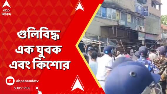 নতুন করে উত্তেজনা ধুলিয়ানে, গুলিবিদ্ধ এক যুবক এবং কিশোর