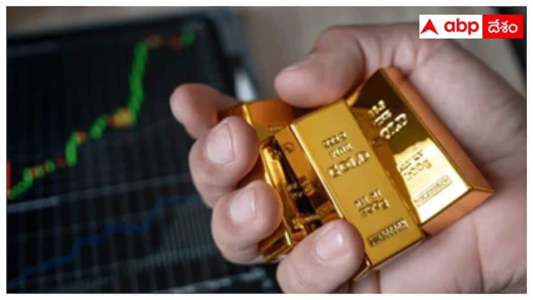 Gold prices have increased again today in India business news America China trade war आज पुन्हा सोन्याला झळाळी, 10 ग्रॅमसाठी किती पैसे? जाणून घ्या कोणत्या शहरात किती दर? 