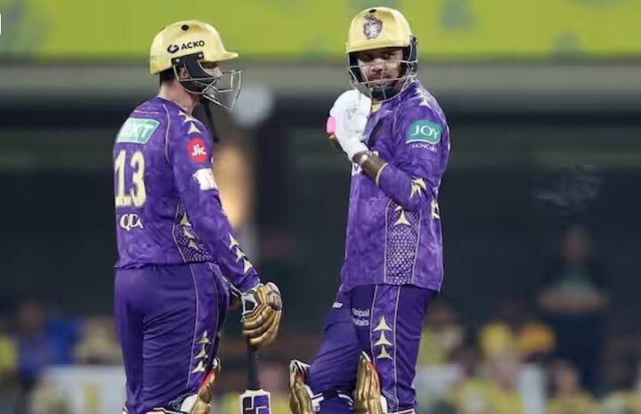 ਕੇਕੇਆਰ ਨੇ ਪੁਆਇੰਟ ਟੇਬਲ ਵਿੱਚ ਫਾਇਦਾ ਹੋਇਆ ਹੈ। ਉਹ ਛਲਾਂਗ ਲਗਾਕੇ ਤੀਜੇ ਸਥਾਨ 'ਤੇ ਪਹੁੰਚ ਗਈ ਹੈ। ਕੋਲਕਾਤਾ ਕੋਲ 6 ਪੁਆਇੰਟਸ ਹਨ।