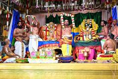 Vontimitta Kondandaramaswamy: వెన్నెల వెలుగుల్లో సీతారాముల వైభోగం చూడండి.. రెండు కళ్లు సరిపోవు!