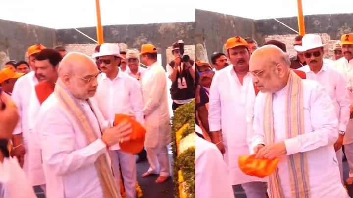 गेल्या काही दिवसांपासून रायगड जिल्ह्याच्या पालकमंत्रिपदाचा तिढा कायम आहे. शिवसेना आणि राष्ट्रवादीतील वादामुळे रायगडचं पालकमंत्रिपद स्थगित करण्यात आलं होतं.