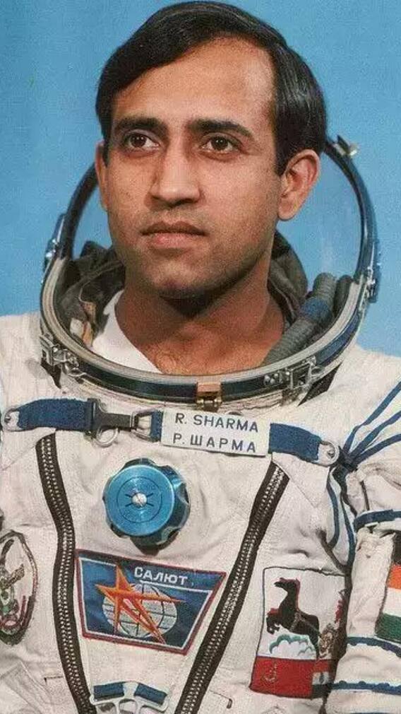 अब क्या कर करते हैं अंतरिक्ष यात्री राकेश शर्मा