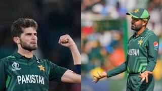 WATCH: रिपोर्टर ने पूछा सवाल; बाबर आजम की बोलती हो गई बंद, फिर शाहीन अफरीदी ने किया बचाव