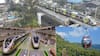 Transport Projects: 119 கிமீ மெட்ரோ.. 500 கிமீ தூரத்திற்கு 3 RRTS ரயில் சேவைகள், ஹை -ஆல்டிட்யூட் பயணம் - கலக்கும் தமிழ்நாடு