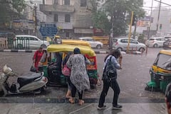Gujarat Rain: เชเชเซ เชชเชฃ เช เชเชฟเชฒเซเชฒเชพเชเชฎเชพเช เชตเชฐเชธเชพเชฆ เชคเซเชเซ เชชเชกเชถเซ, เชเชพเชฃเซ เชนเชตเชพเชฎเชพเชจ เชตเชฟเชญเชพเชเชจเซ เชฒเซเชเซเชธเซเช เชเชเชพเชนเซ