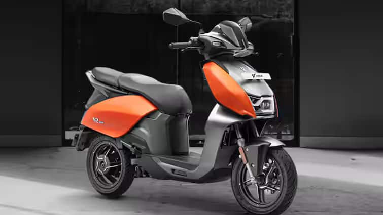 hero vida v2 electric scooter 10 thousand rupees down payment emi process know specifications here હવે પેટ્રોલની ઝંઝટ ખતમ! માત્ર 10 હજાર રુપિયામાં મળી જશે Heroની આ બાઈક,જાણો EMIનું ગણીત
