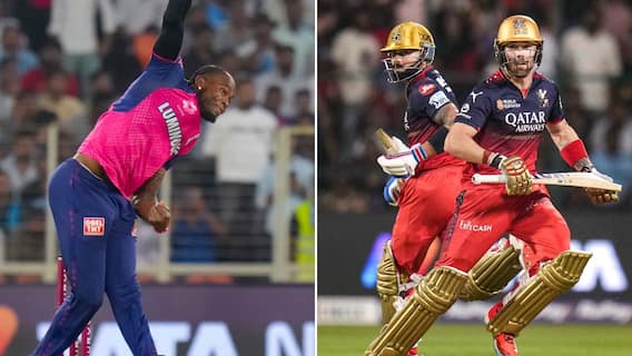 IPL 2025: RCB Win Toss & Opt To Bowl First Vs RR, Check Playing 11s