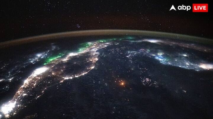 ISS દ્વારા X પર આ તસવીરો શેર કરતી વખતે લખવામાં આવ્યું હતું કે,