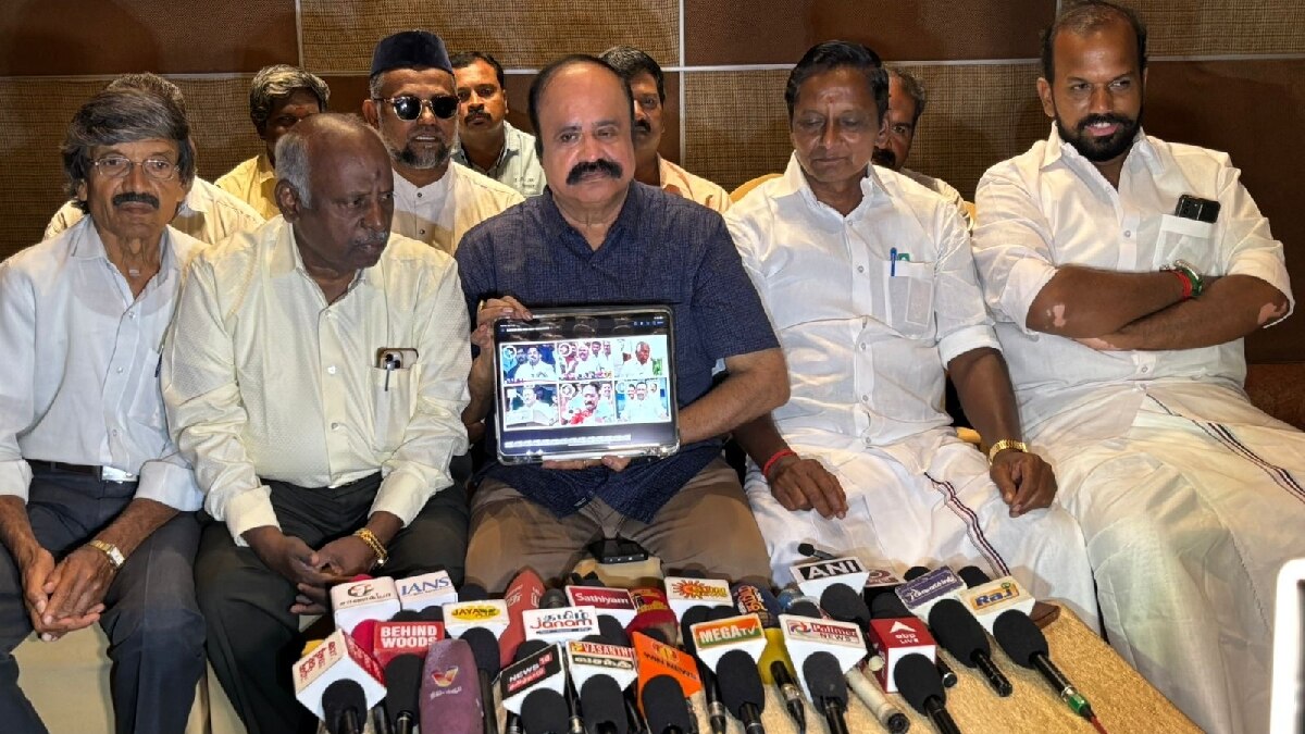 Bangalore Pugazhendi: 