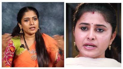 Pandian Stores Reehana about how to avoid adjustment problem Reehana: பாண்டியன் ஸ்டோர்ஸ் ஷாலினி மாதிரி பண்ணுங்க! அட்ஜெஸ்ட்மெண்ட் பிரச்சனைக்கு ரிஹானா காட்டிய உதாரணம்!