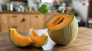 वजन कम करता है खरबूजा, आंखों की रोशनी के लिए भी मददगार, गर्मी के लिए ताजगी का तोहफा
