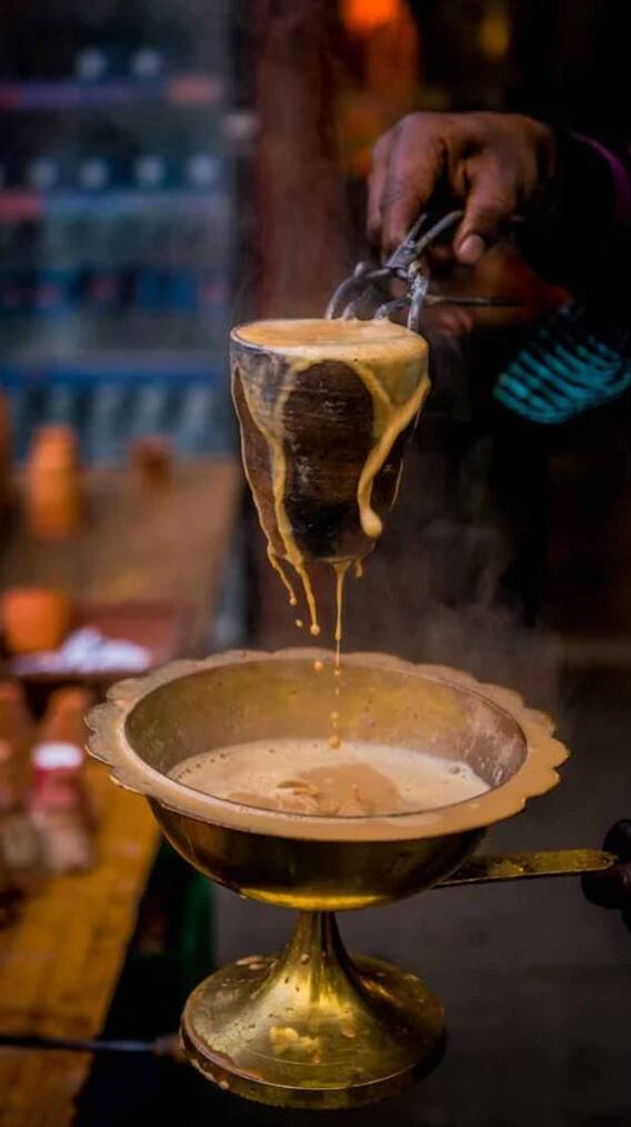 कितनी देर में खराब हो जाती है चाय?