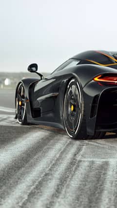 ప్రపంచంలోనే  ఫాస్టెస్ట్ కార్ ఇదే !