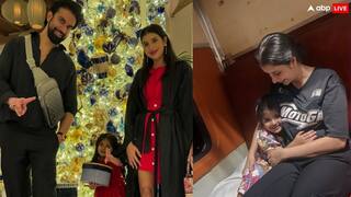 Charu Asopa and Rajiv Sen: चारु असोपा के मुंबई छोड़ने के बाद पूर्व पति राजीव ने लगाया इल्जाम, बोले- 'मुझे बेटी से नहीं मिलने दे रही'