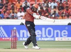 Abhishek Sharma Blasts 40-Ball Century, Sets New Record