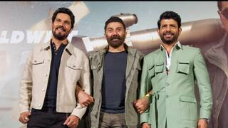 Jaat Box Office Day 3: Sunny Deol, Randeep Hooda Film Collects Rs. 25 Cr