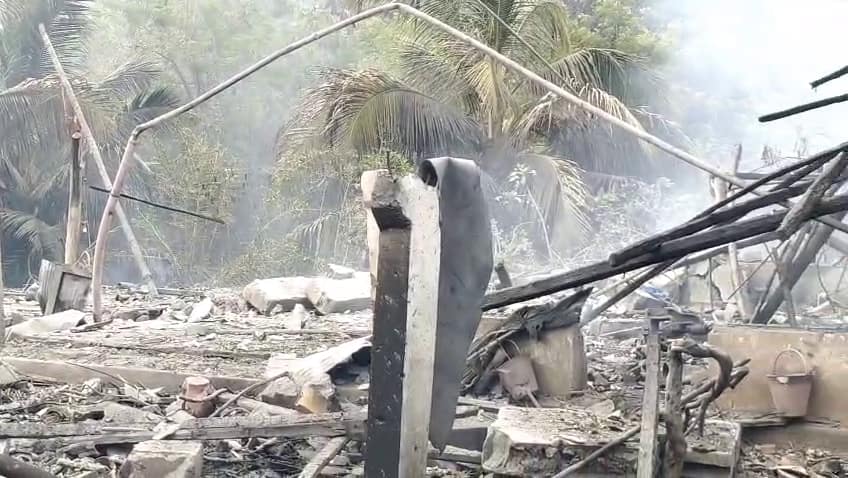 CM Chandrababu: బాణసంచా ప్రమాదం బాధితుల కుటుంబాలకు పరిహారం ప్రకటన, వీటిని అరికట్టడంపై ప్రభుత్వం ఫోకస్