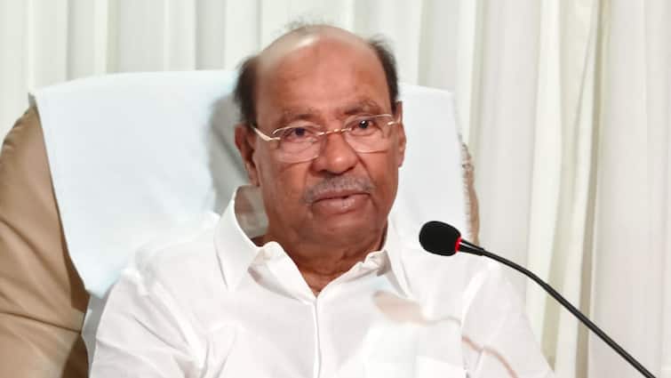 PMK founder Dr. Ramadoss upset with district secretaries boycott Anbumani vs Ramadoss : அப்செட்டில் மருத்துவர் ராமதாஸ் ; புறக்கணித்த முக்கிய நிர்வாகிகள்... !