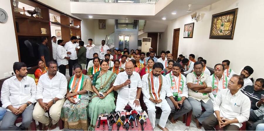 Telangana News: నేడు మంచిర్యాలలో బహిరంగ సభ, డిప్యూటీ సీఎం భట్టితో పాటు హాజరుకానున్న పలువురు మంత్రులు