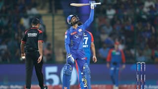 DC vs MI: रोहित हुए फ्लॉप, तिलक वर्मा हैं मुंबई इंडियंस के असली मसीहा, दिल्ली के गेंदबाजों को कूट डाला; छक्के-चौकों से किया बुरा हाल