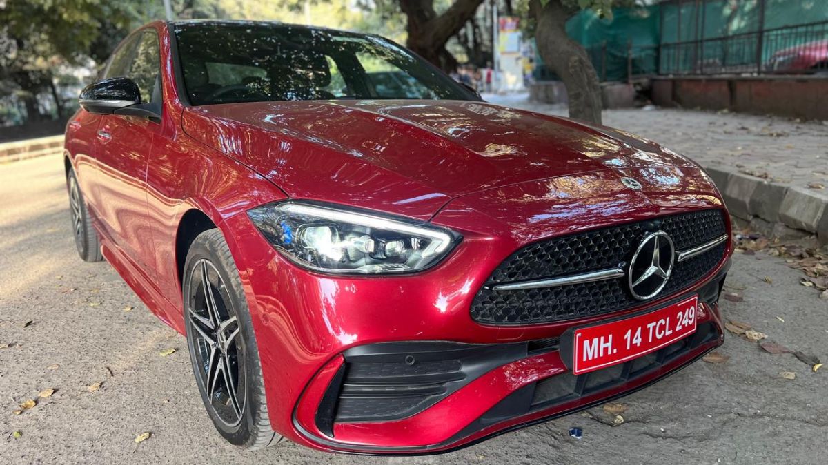 Mercedes-Benz C300 AMG Petrol Long Term Review: Life With A Mercedes!