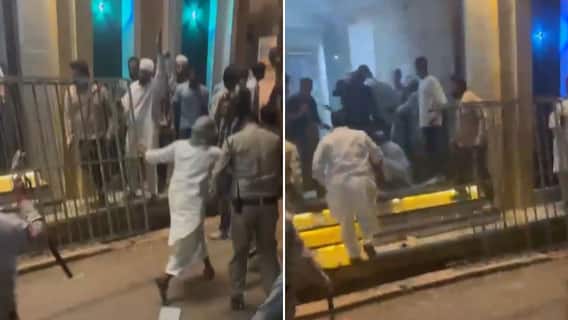 Clashes Break Out During Hanuman Jayanti Procession In MP's Guna; Dozen Injured In Stone Pelting