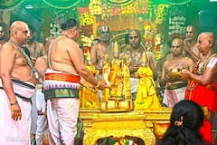 Tirumala: ఎండ వేడి నుంచి శ్రీవారికి ఉపశమనం కలిగించే ఉత్సవం పూర్తైంది