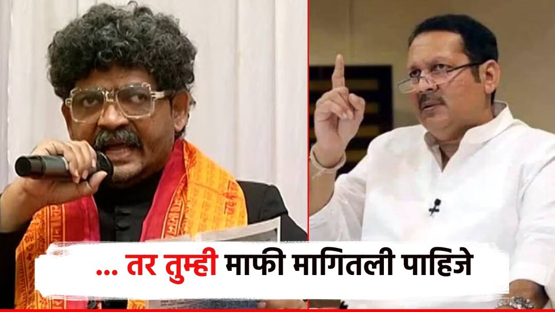 अभ्यास करावा लागतो, संदर्भग्रंथ वाचावे लागतात; गुणरत्न सदावर्तेंची उदयनराजेंवर बोचरी टीका Adv Gunaratna Sadavarte blunt criticism of Udayanraje bhosale on mahatma phule women first school You have to study read reference books अभ्यास करावा लागतो, संदर्भग्रंथ वाचावे लागतात; गुणरत्न सदावर्तेंची उदयनराजेंवर बोचरी टीका