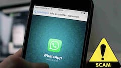 WhatsApp  'ਤੇ ਚੱਲ ਰਿਹਾ Blurry image ਘਪਲਾ, ਜਾਣੋ ਲੋਕਾਂ ਨੂੰ ਕਿਵੇਂ ਬਣਾਇਆ ਜਾ ਰਿਹਾ ਨਿਸ਼ਾਨਾ  ਤੇ ਇਹ ਕਿੰਨਾ ਖਤਰਨਾਕ ?