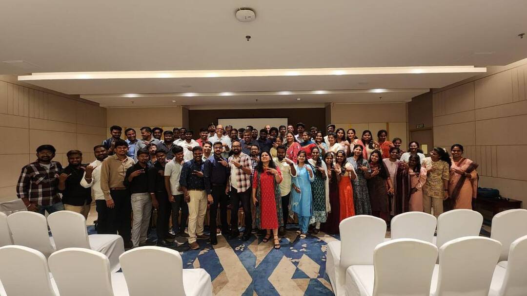 திருச்சி, சுற்றுவட்டார இளைஞர்களுக்கு தரமான வாய்ப்பு; பாதை விரித்த பிரபல ஐடி நிறுவனம்- இத்தனை பேருக்கு வேலைவாய்ப்பா?!