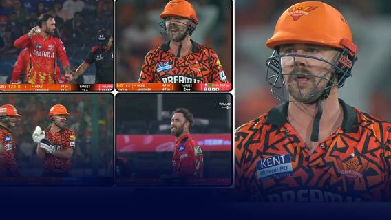 Travis Head vs Maxwell Stoinis Fight | ఐపీఎల్ మ్యాచులో ఆస్ట్రేలియన్ల మధ్య ఫైట్ | ABP Desam