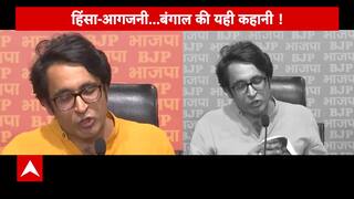 Murshidabad: Mamata appeals for peace after Murshidabad violence; BJP accuses TMC of communal politics
