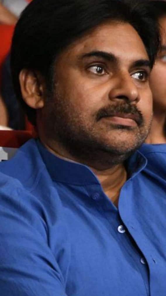 बेटे को सीने से चिपकाकर लौटे पवन कल्याण