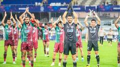 ISL 2024-25: ঐতিহাসিক ডবল জিতল মোহনবাগান, আইএসএলের গোল্ডেন বল, গ্লাভস জিতলেন কারা?