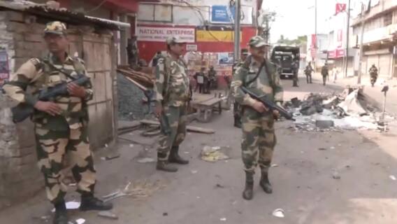 More Arrests In Murshidabad Violence Over Waqf Act Protest, BJP MP Demands AFSPA For Border Districts: Updates