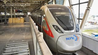 Delhi To Meerut In Just 1 Hour! Namo Bharat Trial Run Successful