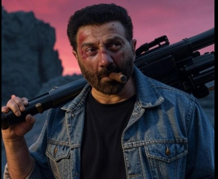 JAAT BOX OFFICE Collection: 'Jat' defeated 'Chhava', first the Sunday box office collection increased by such percentage!