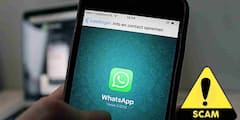સાવધાન! વોટ્સએપ પર ચાલી રહ્યું છે બ્લરી ઇમેજ કૌભાંડ, તમારી એક ક્લિક ખાલી કરી શકે છે બેંક ખાતું