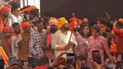 करणी सेना की रैली खत्म, सपा सांसद को दी चेतावनी, कहा- 'झूठे मुकदमे वापस लिए जाएं'