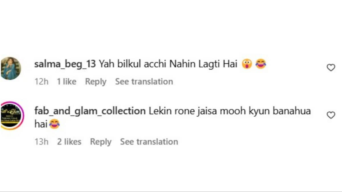 लुक्स को लेकर ट्रोल हुईं Mouni Roy ने लोगों पर उतारा गुस्सा, बोलीं - ‘पीछे बैठकर लोग कुछ भी लिखते..’