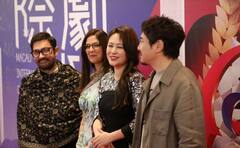 All Eyes On Aamir Khan And Gauri Spratt As They Walk Hand-in-Hand At Macau Comedy Festival, See Pics