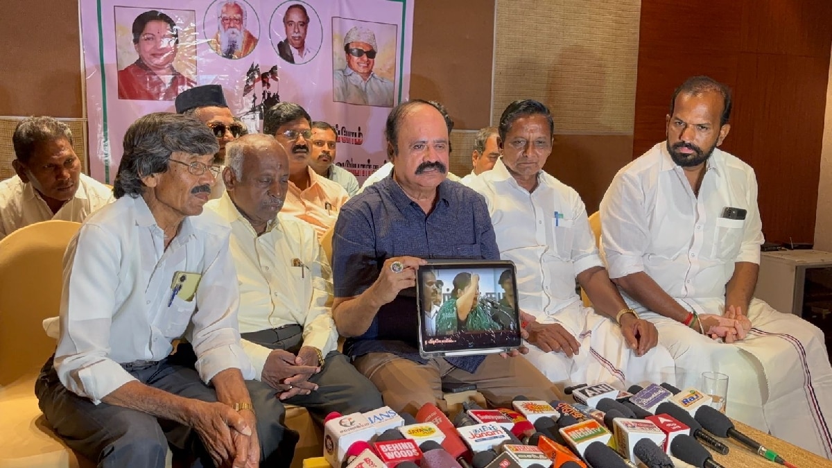 Bangalore Pugazhendi: 